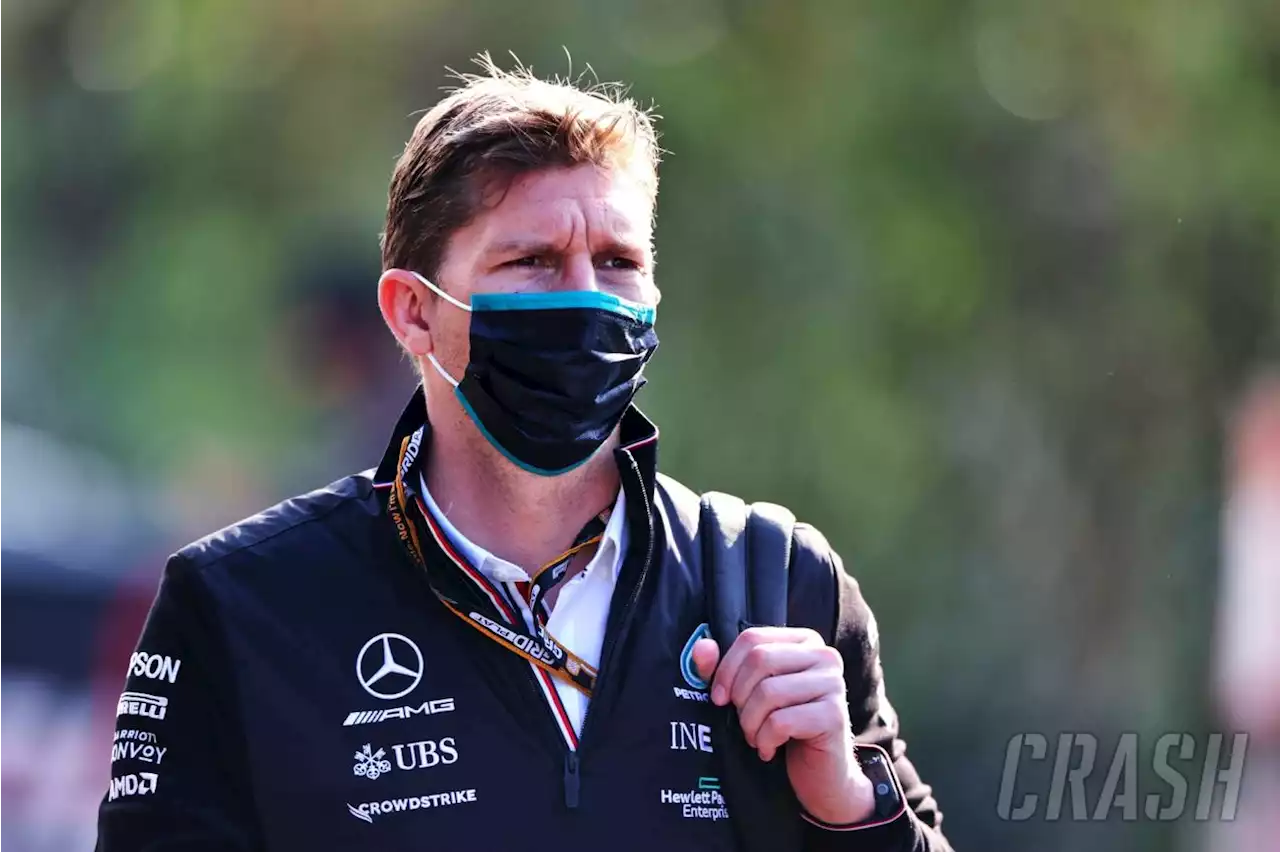 Williams appoint Mercedes strategy chief as new F1 team boss