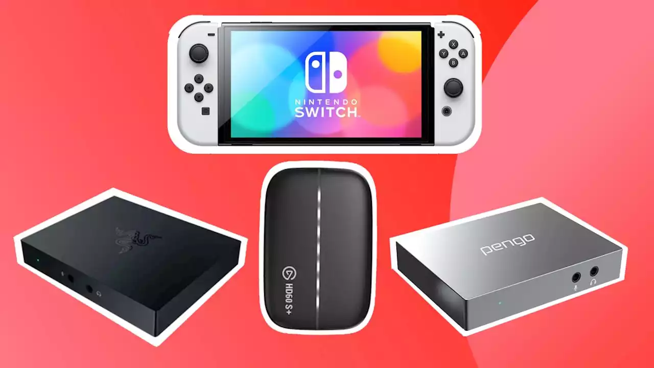 The best capture card for Nintendo Switch in January 2023