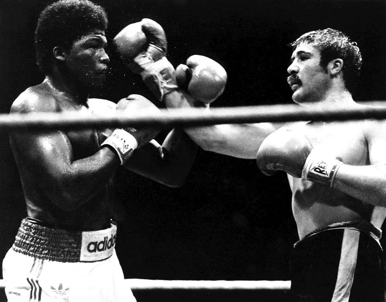 SA BOXING LEGEND: Former world heavyweight champion Gerrie Coetzee dies aged 67