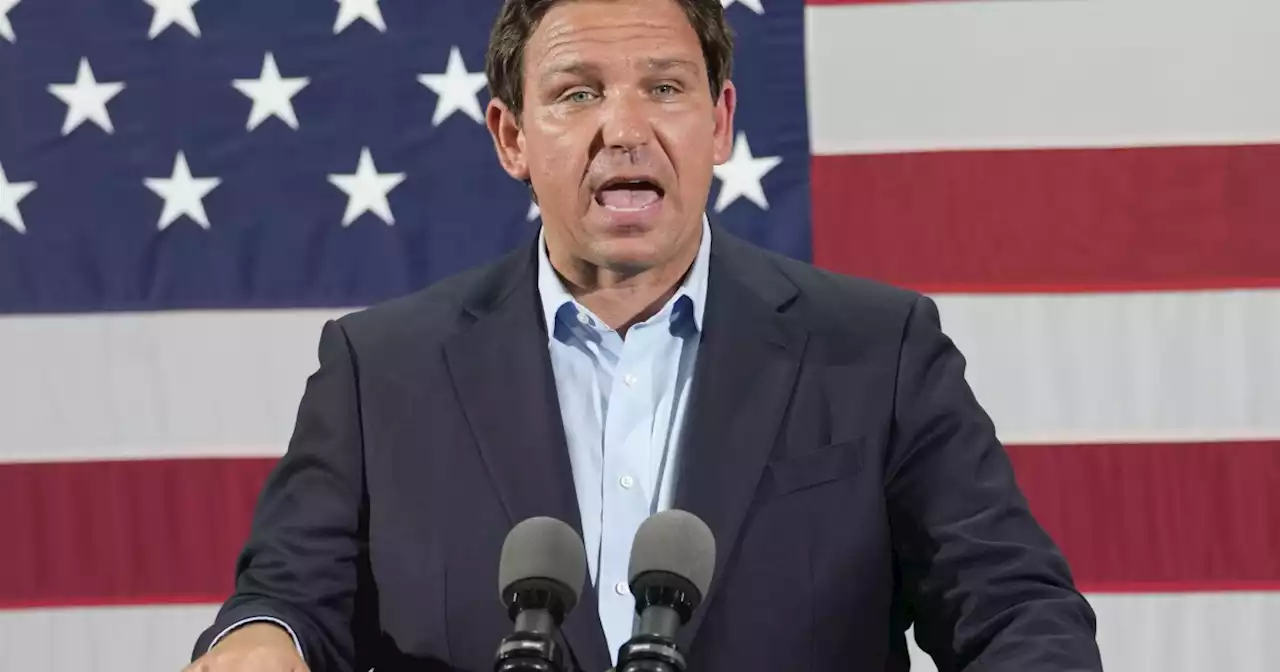 DeSantis threatens to ‘send the bill to Biden’ for uptick in Florida’s migrant costs