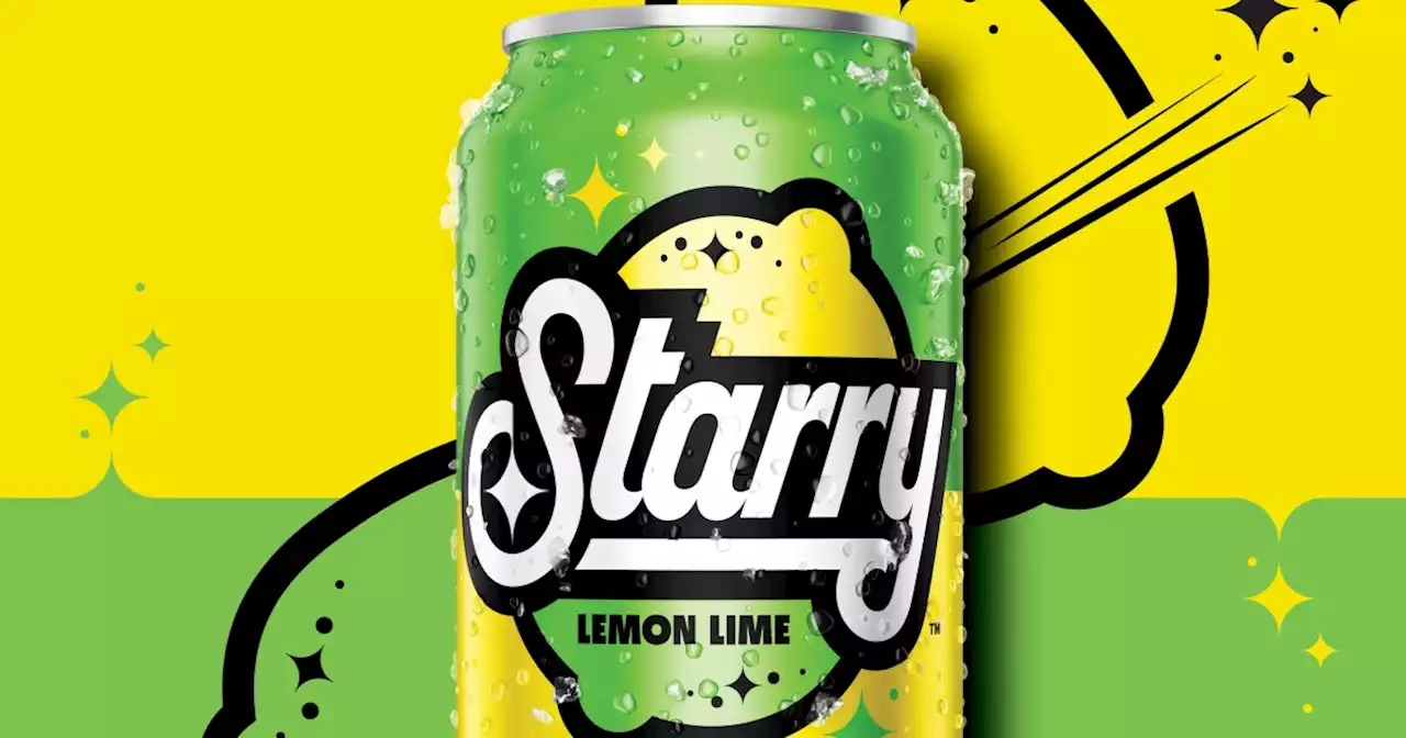 Pepsi discontinues Sierra Mist, unveils new soda Starry to compete with Sprite