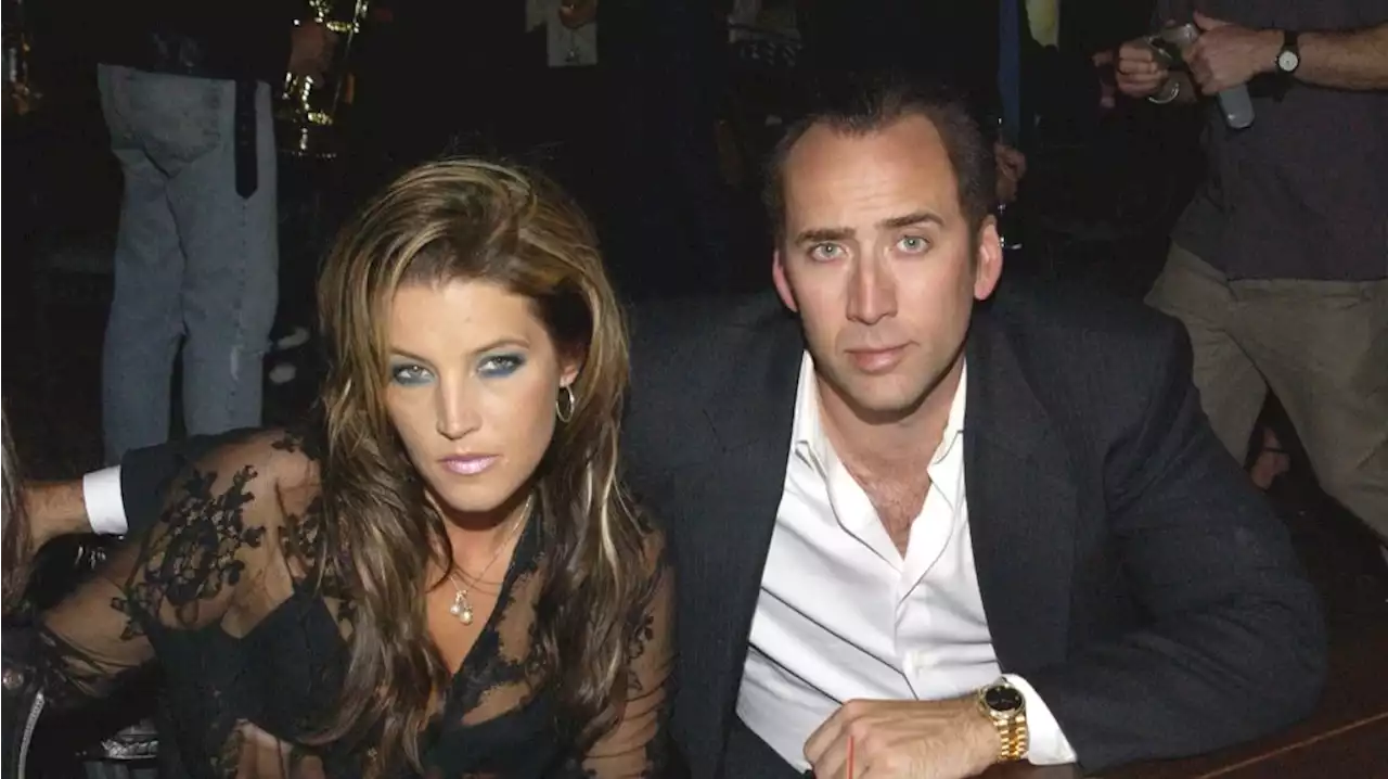 Nicolas Cage Remembers Ex-Wife Lisa Marie Presley: “She Lit Up Every Room”