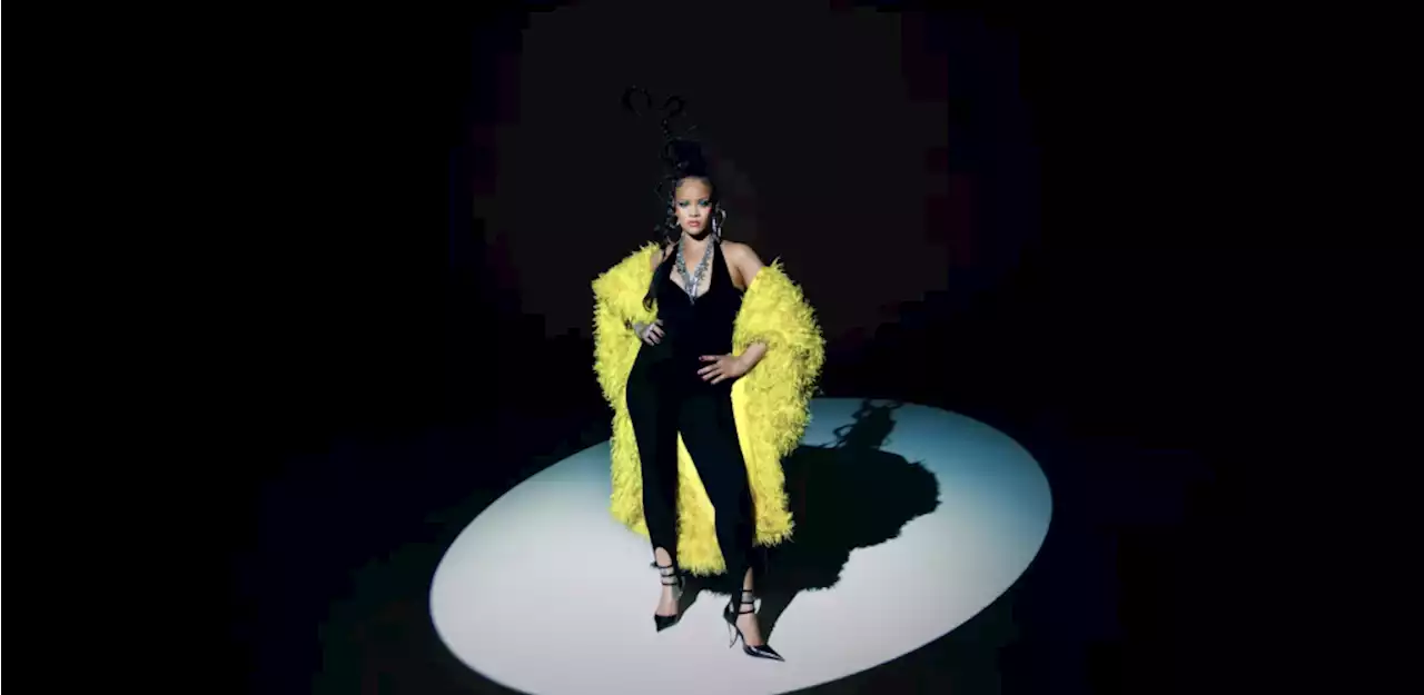 Rihanna Teases Super Bowl Halftime Show With New Cryptic Trailer