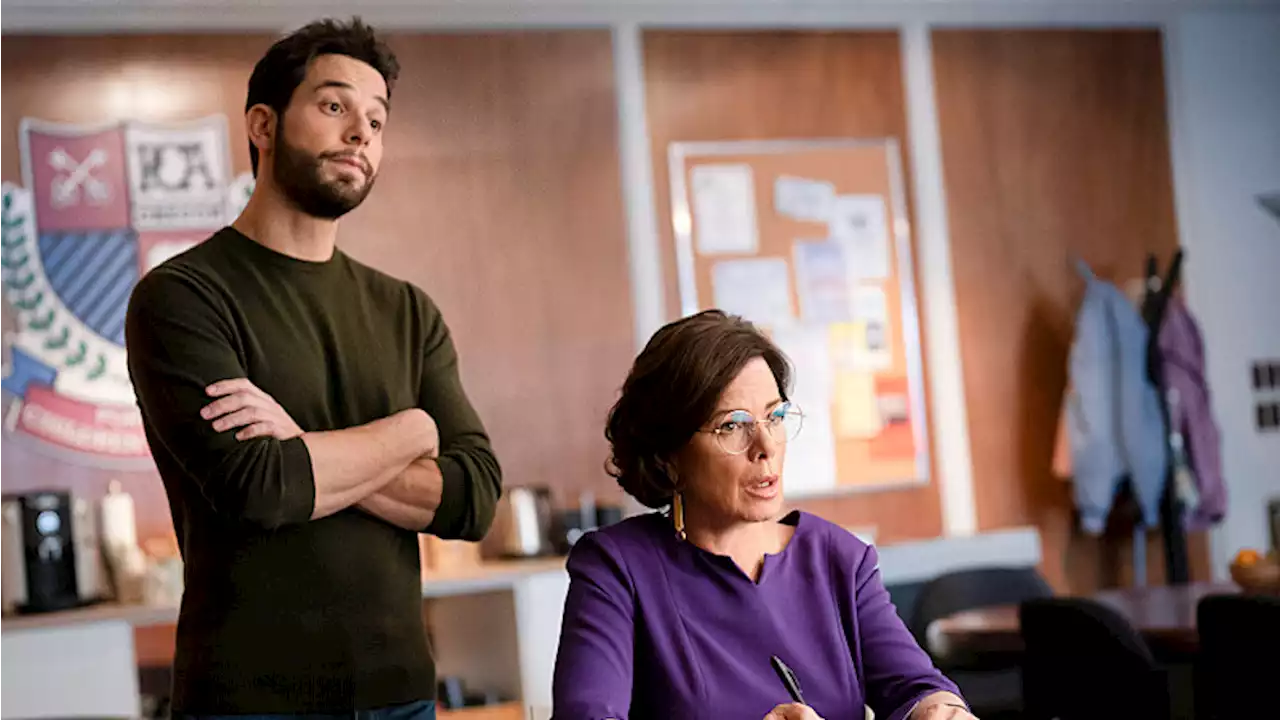 ‘So Help Me Todd’ Hits Series High Viewership For Second Consecutive Week On CBS