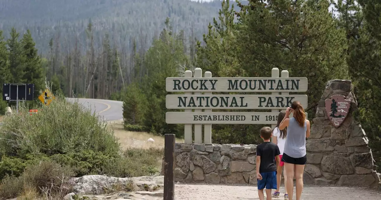 National parks will be free to enter on MLK Day