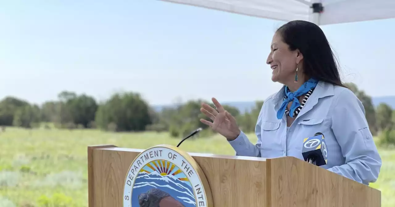 US renames 5 places that used racist slur for a Native woman