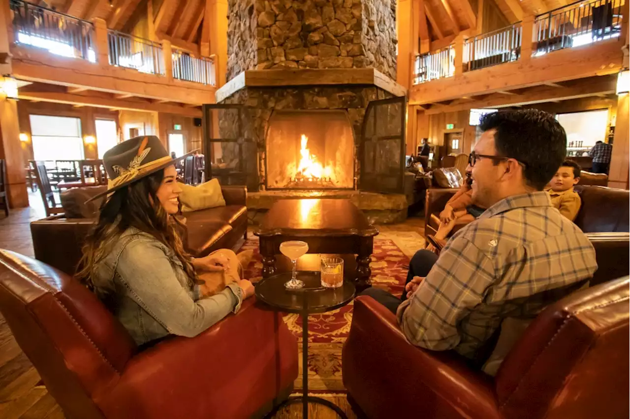 Embrace hygge at these Colorado destinations for cozy food, lodging and, of course, candles