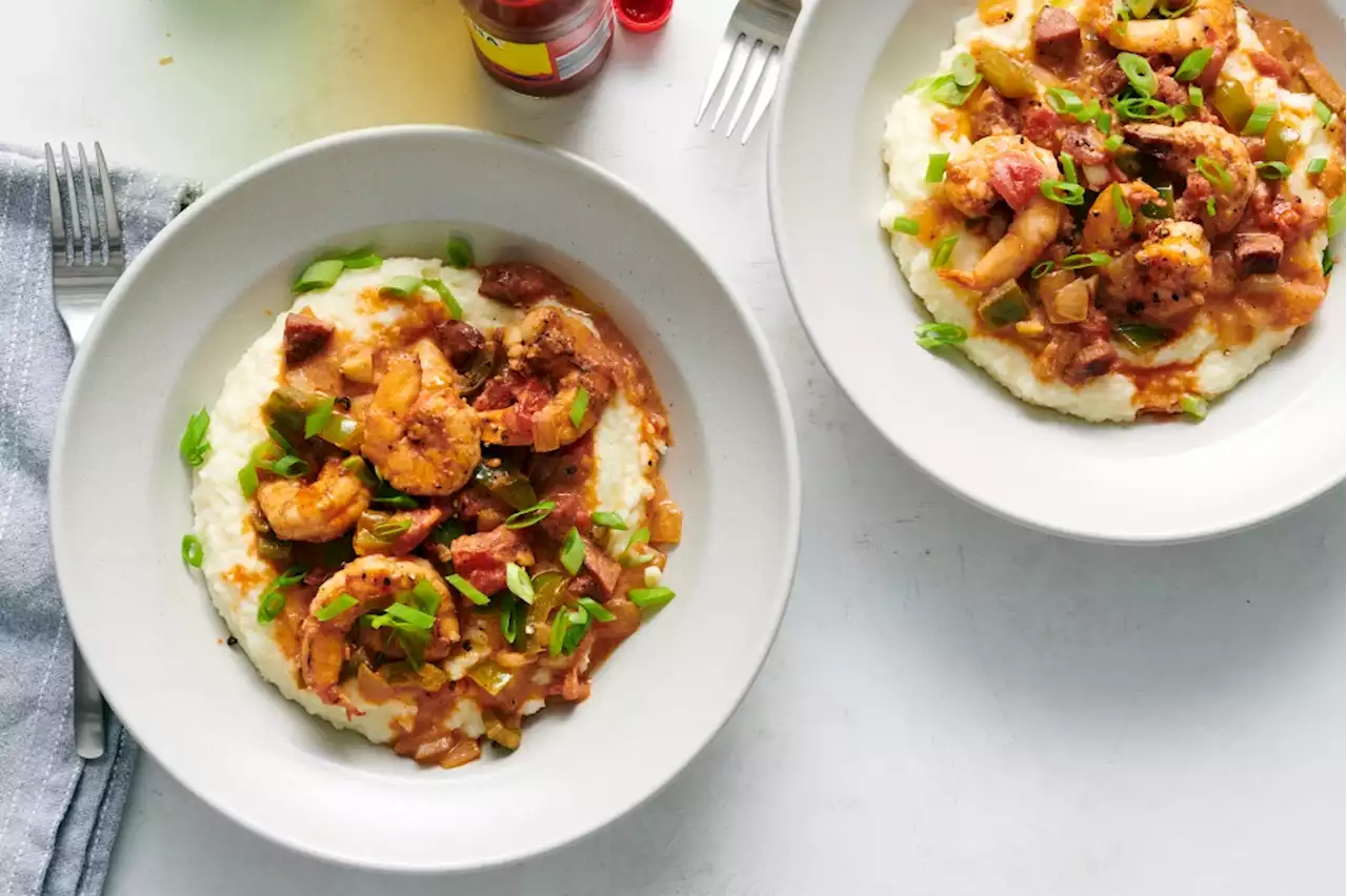 Grits recipes for when you’re not in a hurry