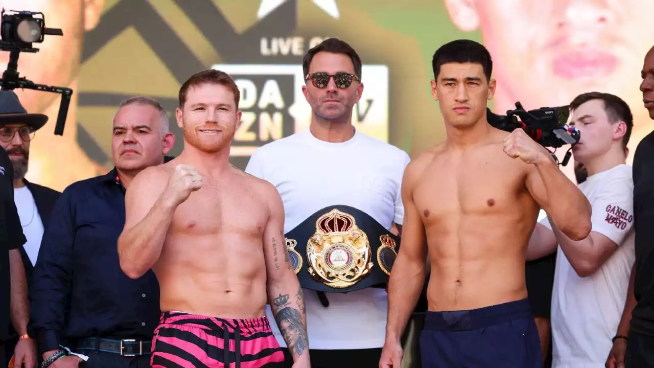 Revelado por Eddie Hearn: qué debe hacer Dmitry Bivol para enfrentar a Canelo Álvarez