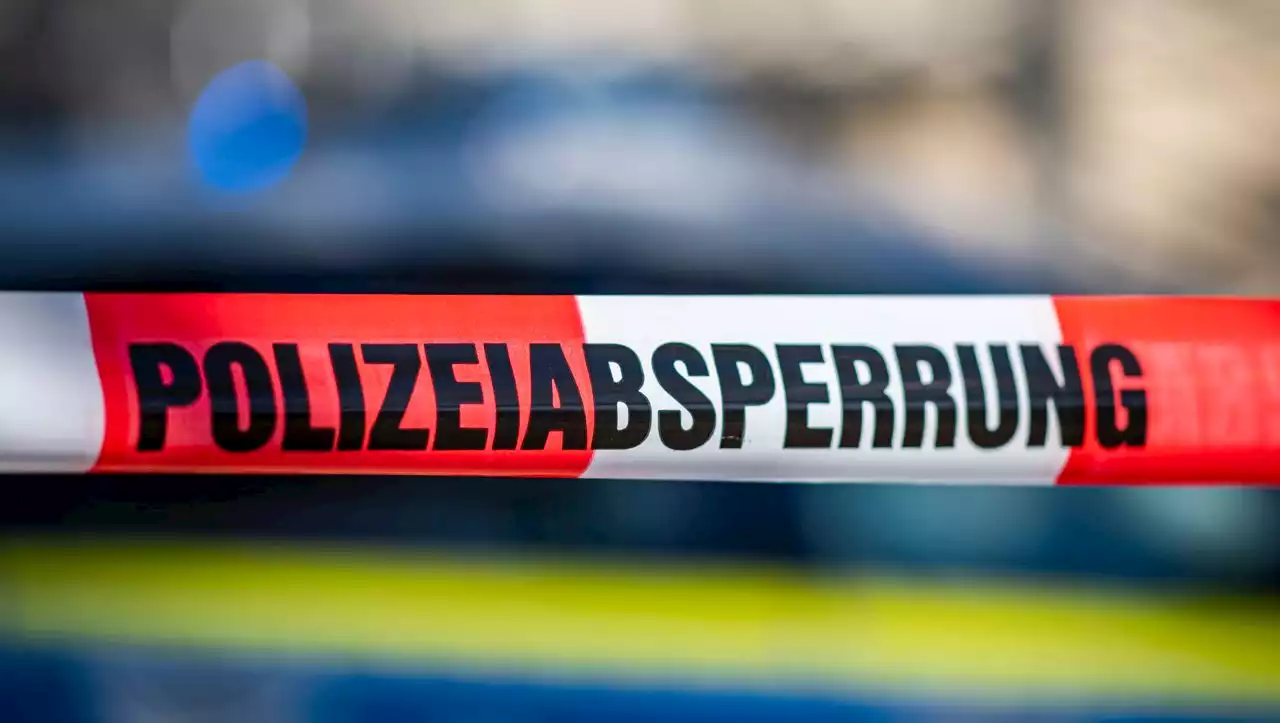 Baden-Württemberg: Polizei erschießt bewaffneten Mann in Mosbach