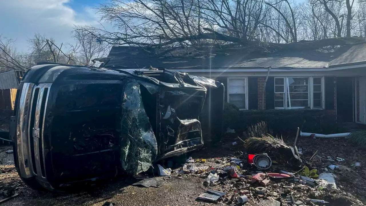 Stürme in Alabama: Schwere Schäden durch Tornados in den USA