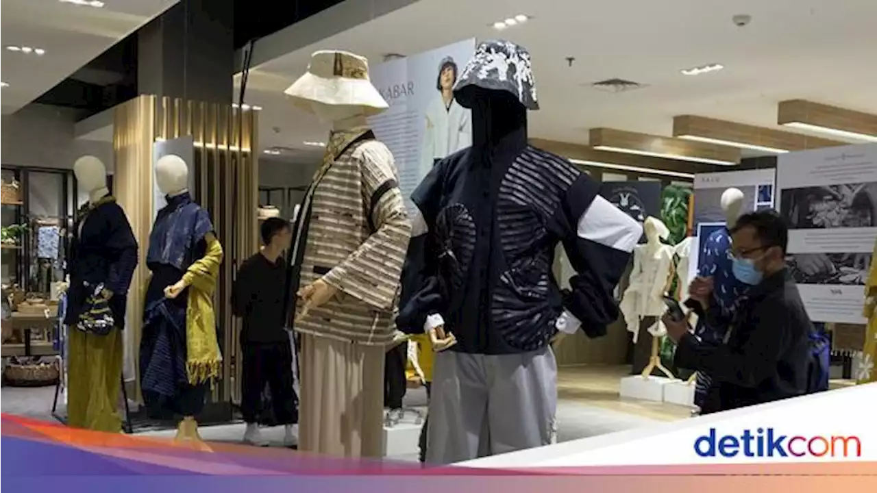 4 Brand Lokal Siap ke Paris Trade Show 2023, Hasil Kurasi Inkubasi Fashion