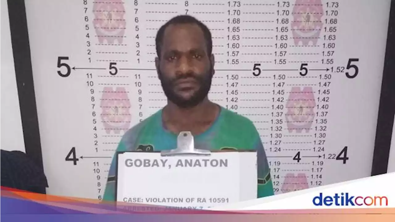 Anton Gobay Diduga Akan Jual Senpi Ilegal kepada Siapa Saja di Papua