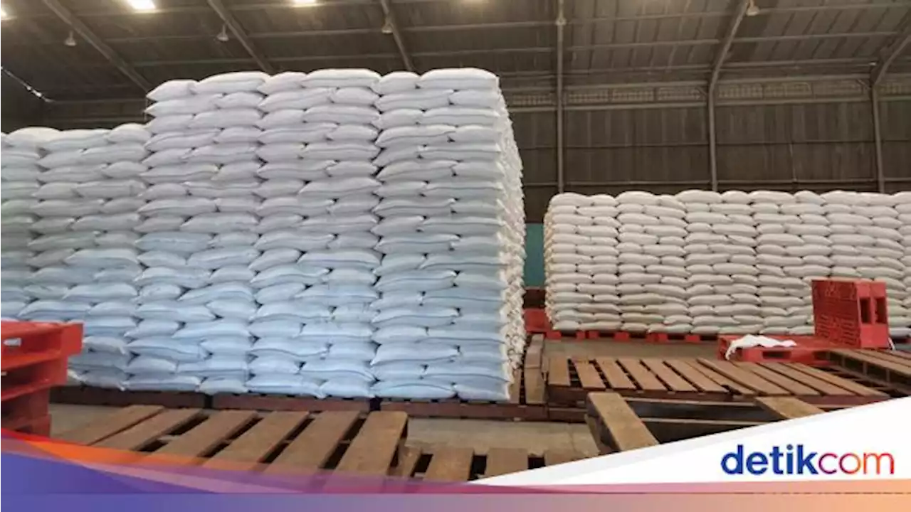 Impor Beras Tahap Kedua Masuk RI di Februari, Total 300 Ribu Ton!