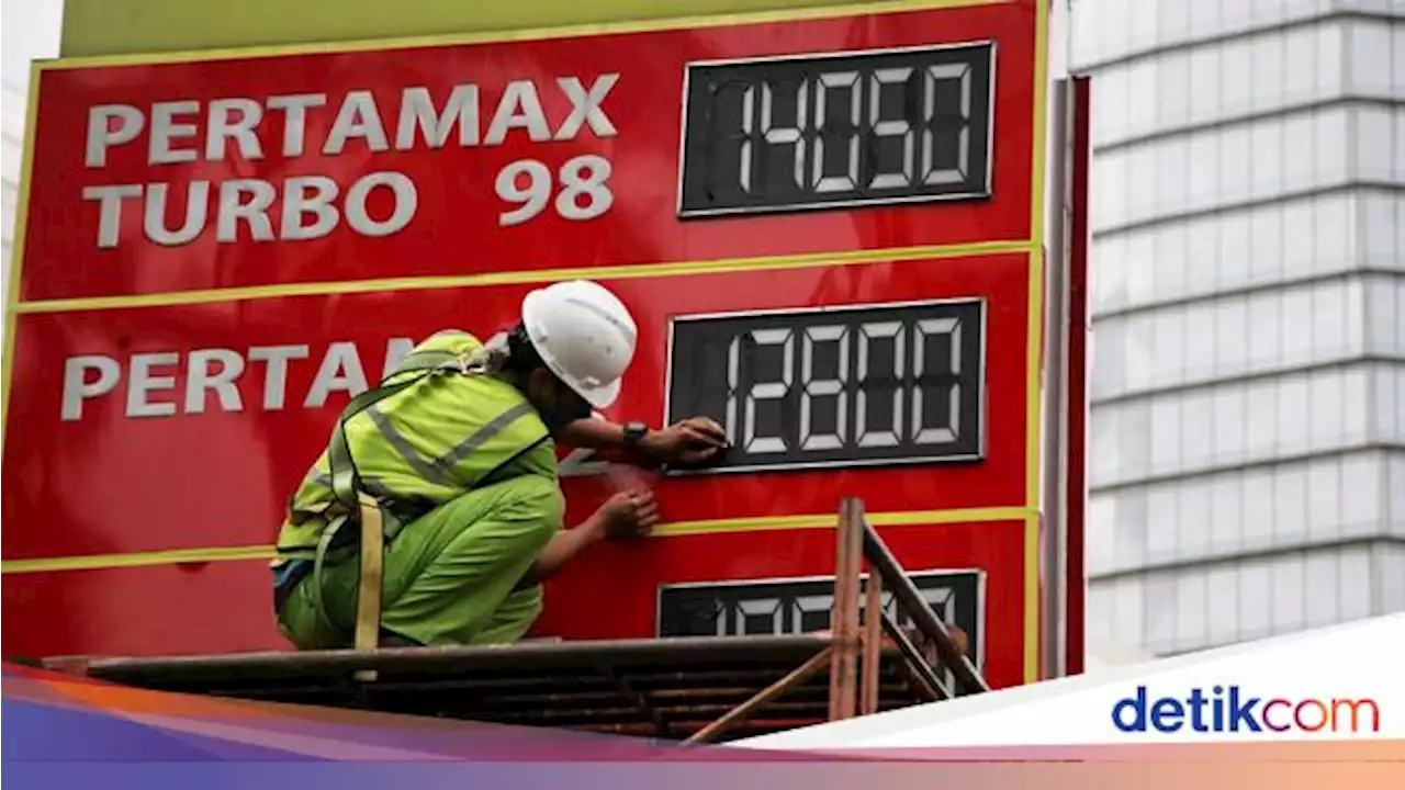 Daftar Harga Pertalite Hingga Pertamax di Seluruh SPBU Per 13 Januari 2023