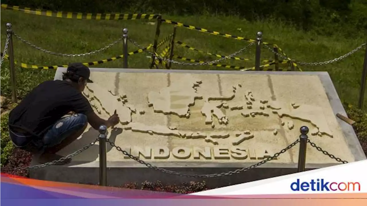 Istana Presiden di IKN Mulai Dibangun Akhir Januari