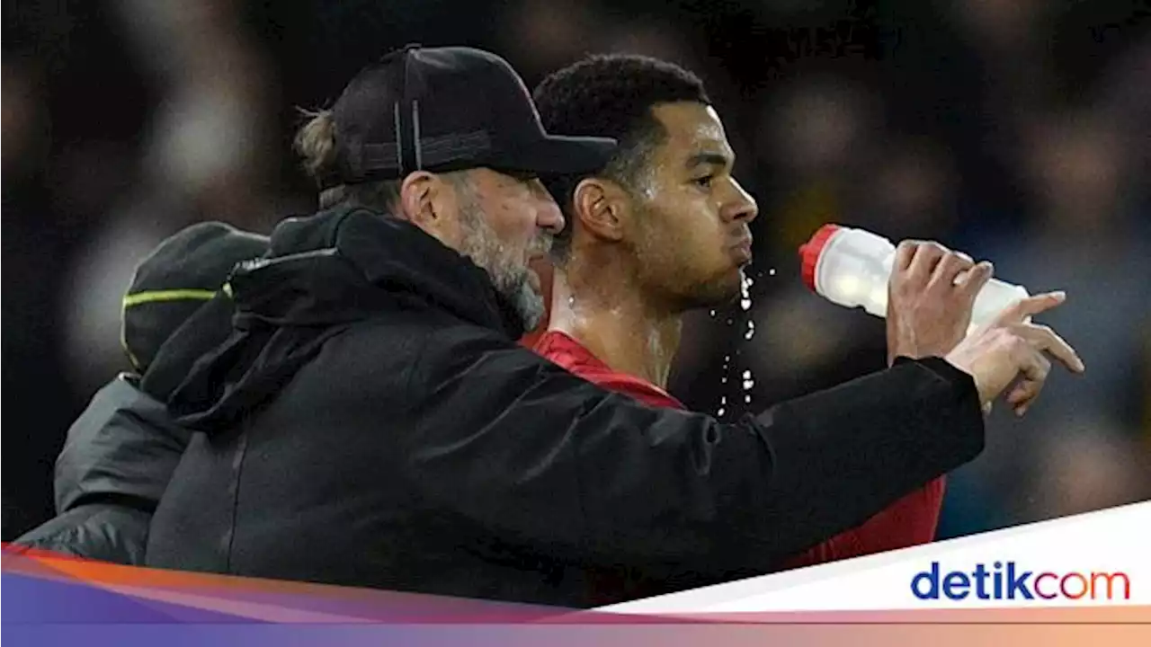 Klopp: Liverpool Takkan Belanja Pemain Lagi