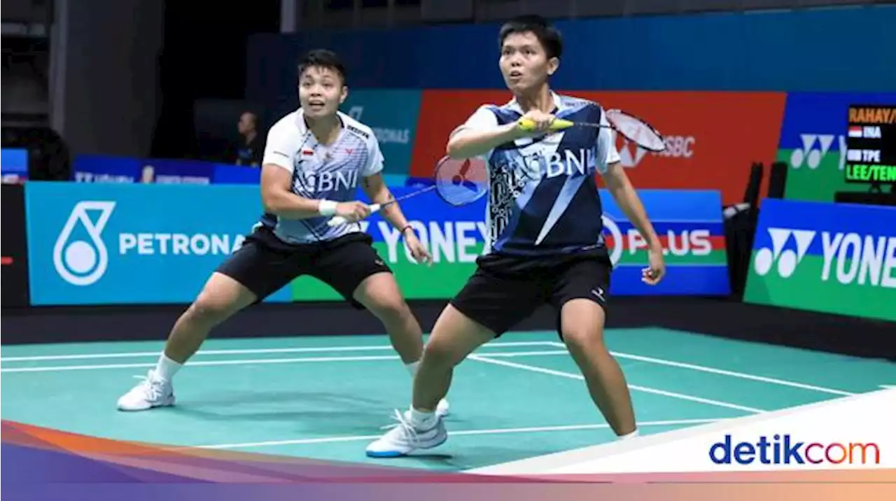 Malaysia Open 2023: Apri/Fadia Libas Unggulan Ketiga, Lolos ke 4 Besar