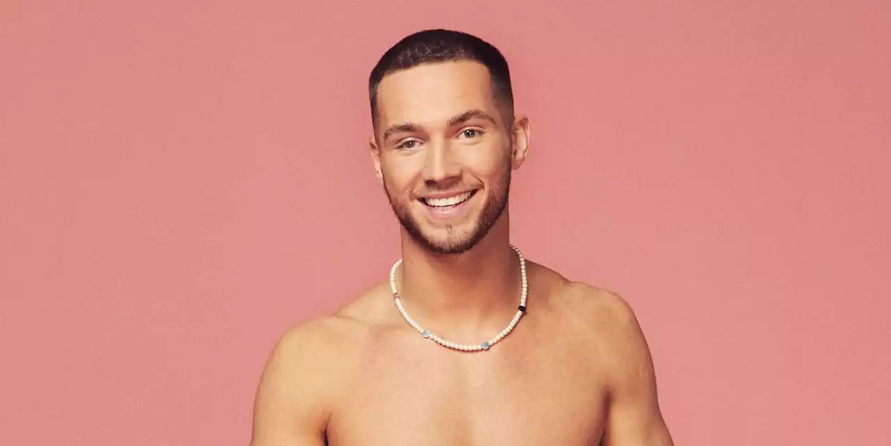 Love Island's Ron Hall opens up about the accident that left him partially sighted