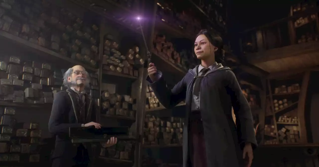 Hogwarts Legacy's PC requirements include a surprising spec | Digital Trends