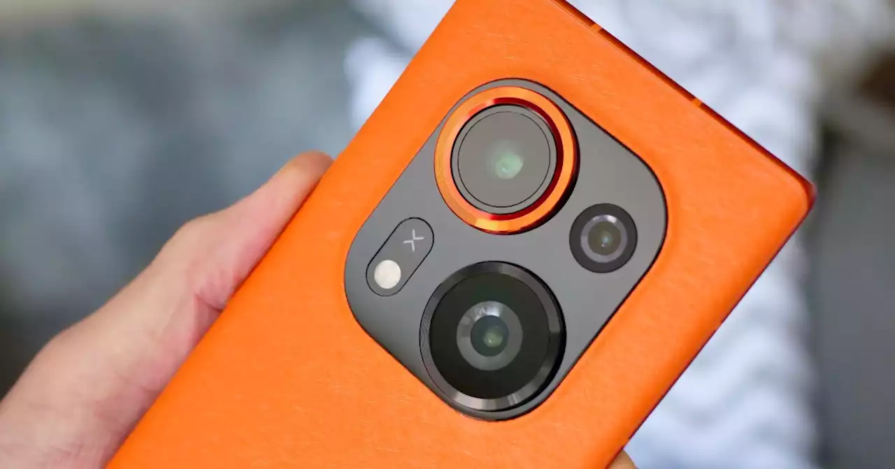 Your smartphone could replace a professional camera in 2023 | Digital Trends