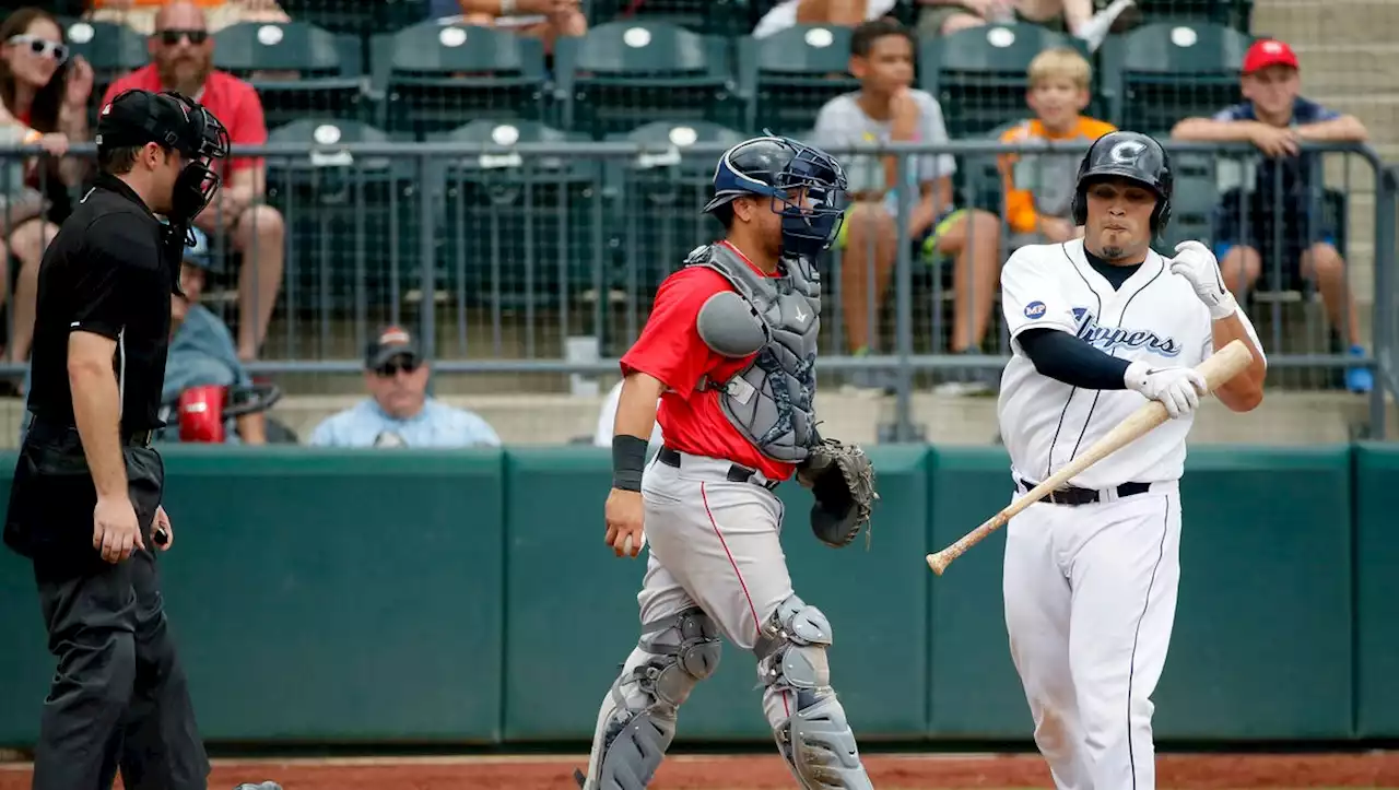 Columbus Clippers to use electronic strike zone in 2023 Triple-A season, per report