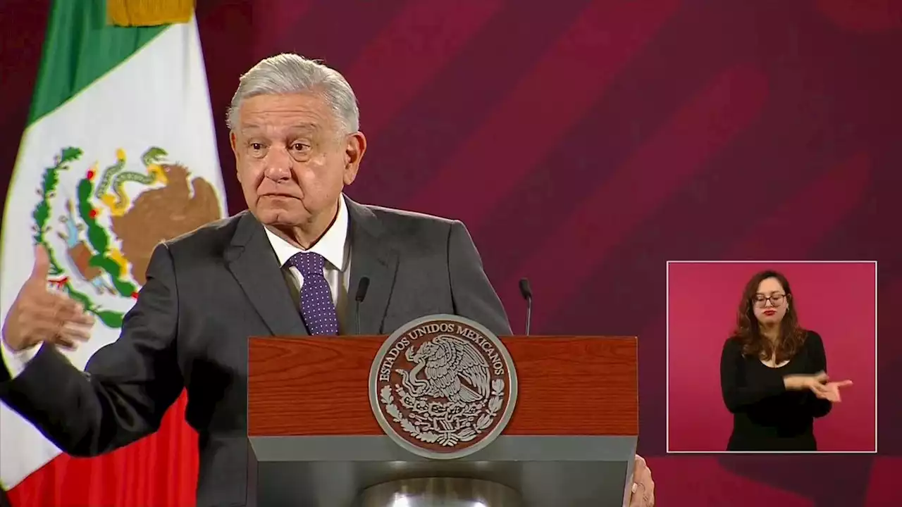 La mañanera de AMLO, 13 de enero, minuto a minuto