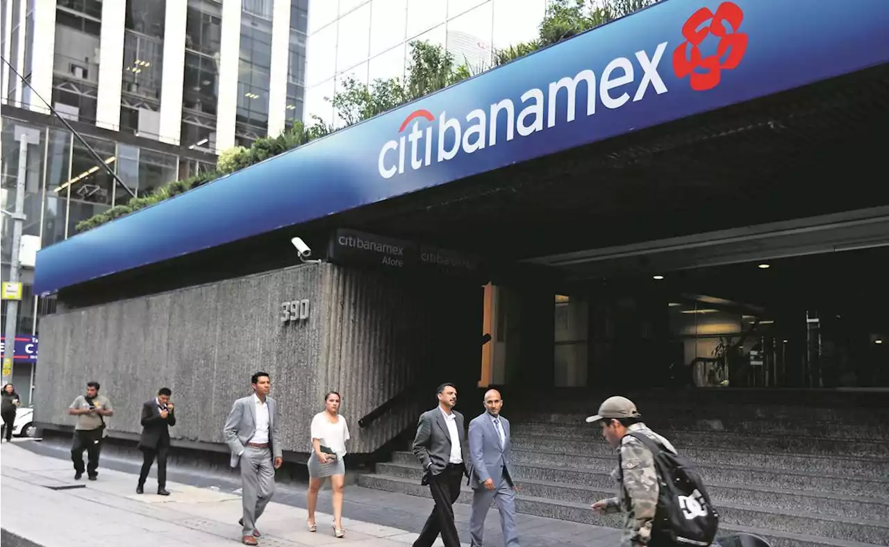 Vender Banamex en bolsa es una opción; México es atractivo para clientes corporativos: Citi