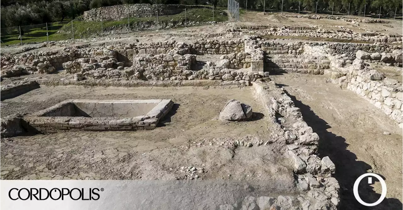 Mucho más que una almazara: los restos de Priego descubren una estación de servicio romana