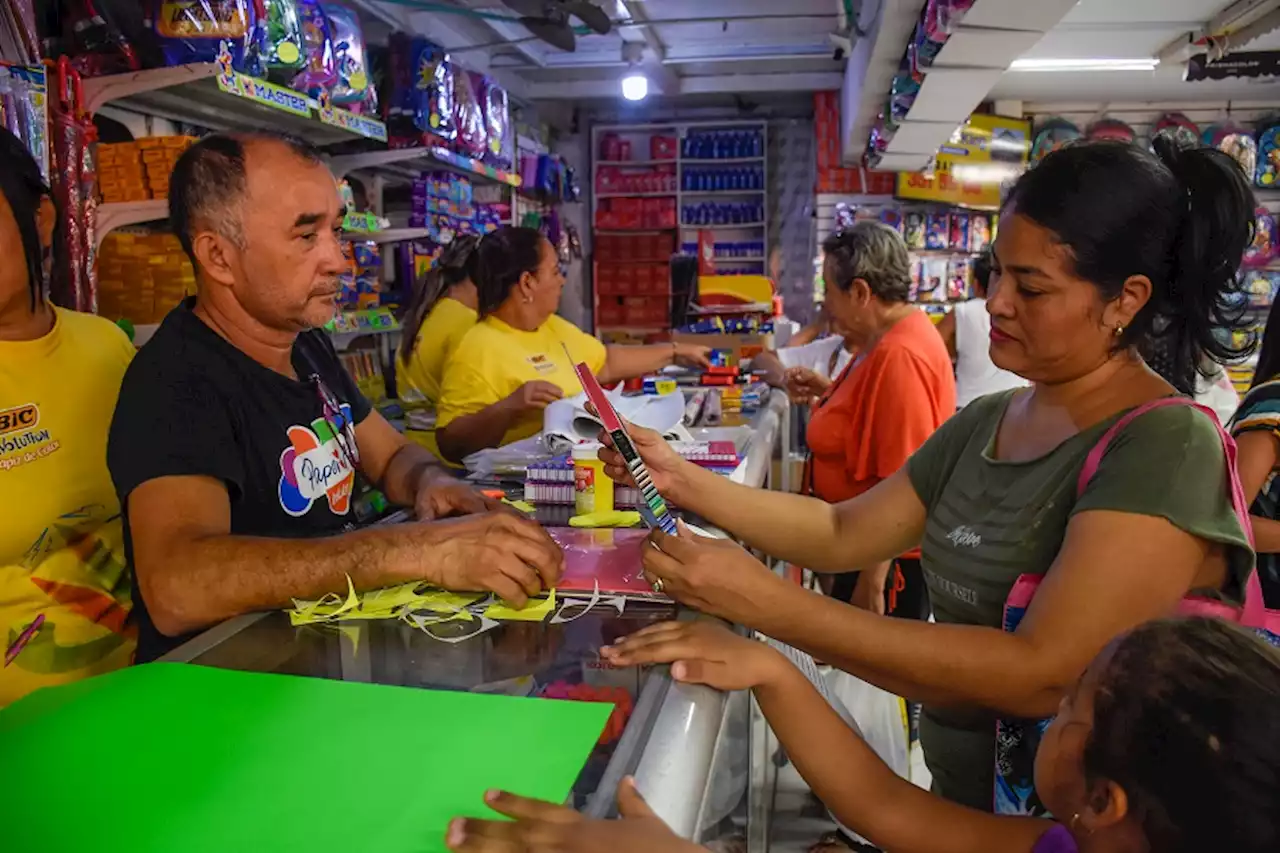 Alzas en útiles escolares son preocupantes: Fenalco