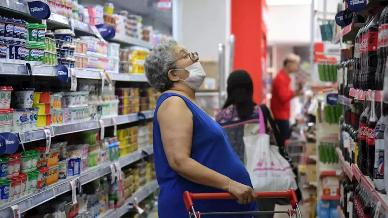 Argentina cierra 2022 con una inflación de 94,8 %, la más alta en 32 años