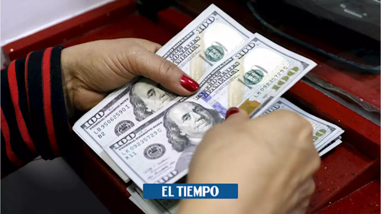 Dólar: ¿por qué está cayendo su valor en Colombia y el mundo?