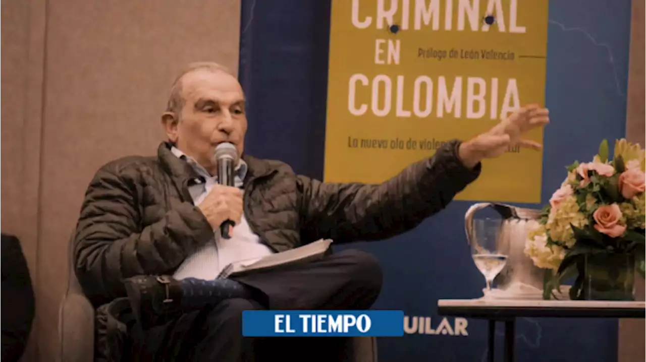 Gustavo Bolívar: ¿Por qué Humberto de la Calle salió en su defensa?