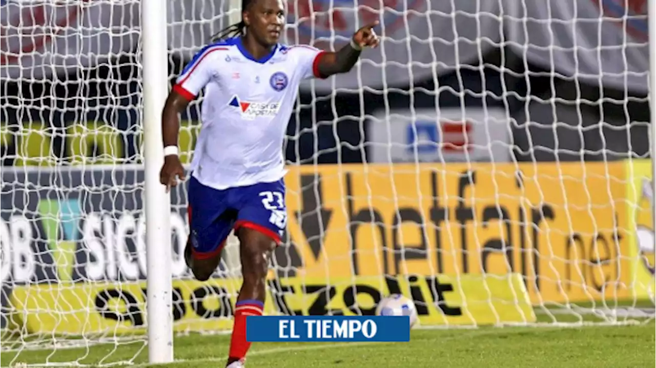 Hugo Rodallega anuncia que no irá al América y culpa al técnico Guimarães