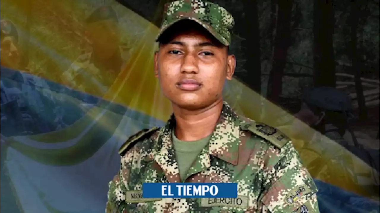 Liberan al soldado Luis Morelos, quien fue secuestrado cuando estaba de permiso