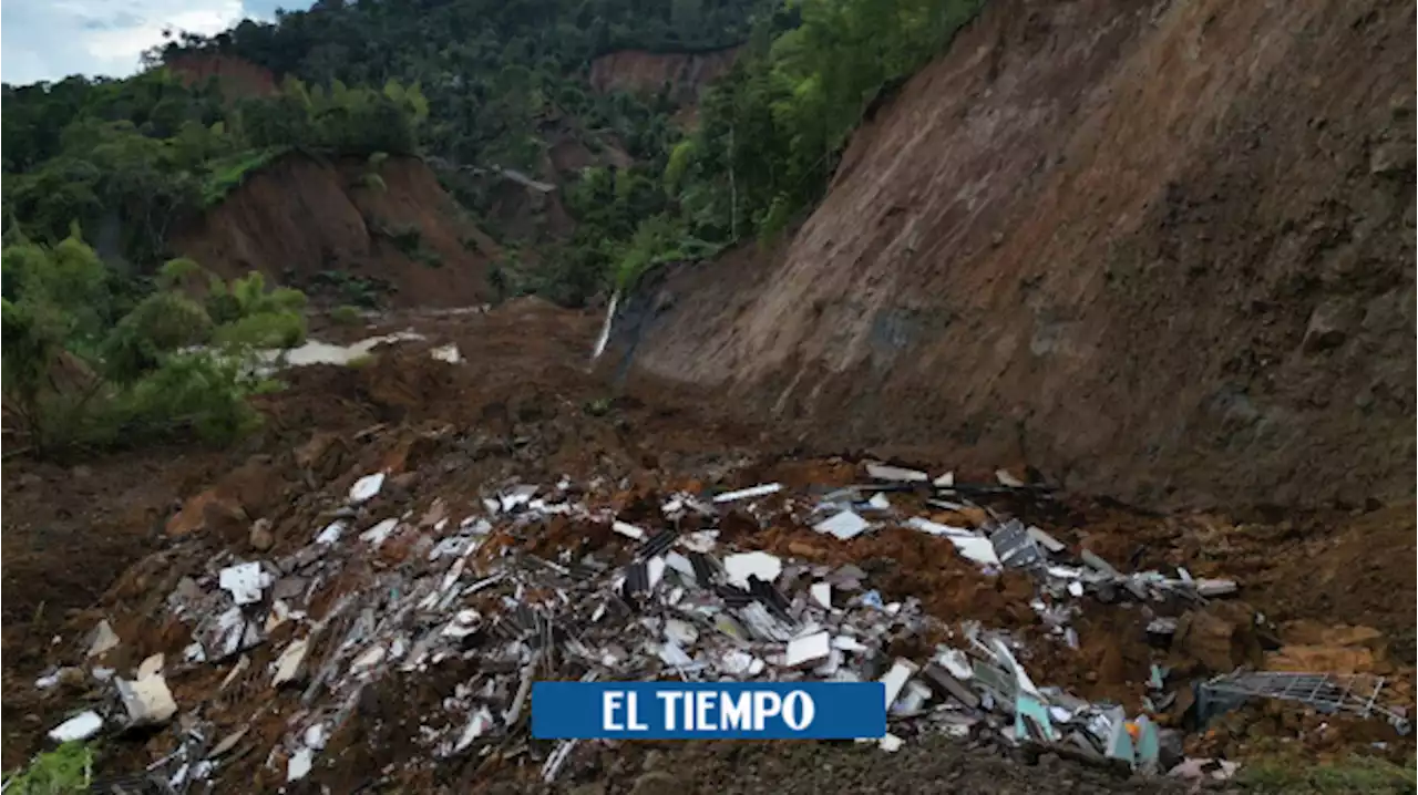 MinTransporte suspenderá el cobro del peaje El Bordo en la vía Pasto-Popayán