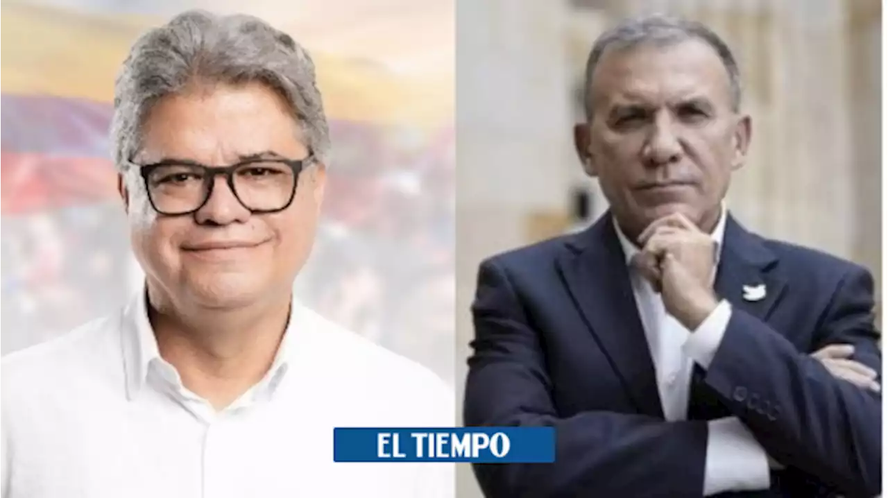 Otro choque en el Pacto: la discusión entre Roy Barreras y Wilson Arias