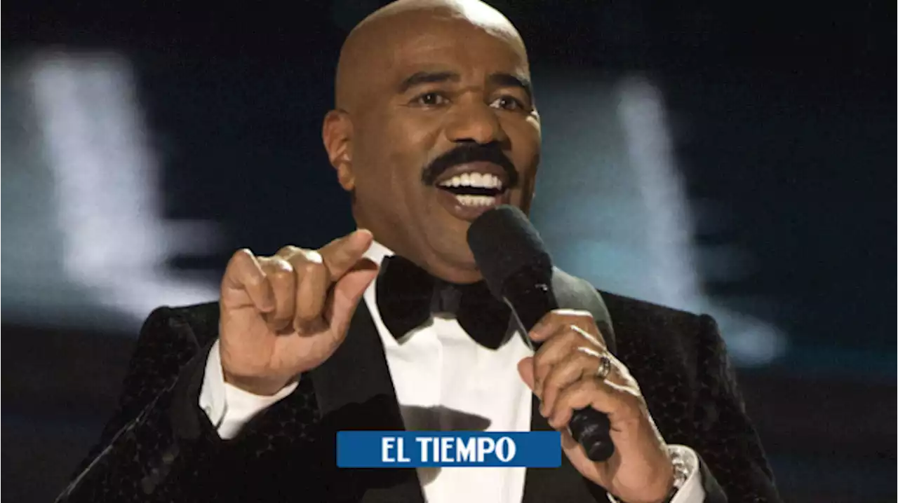 Steve Harvey ya no será el presentador de Miss Universo