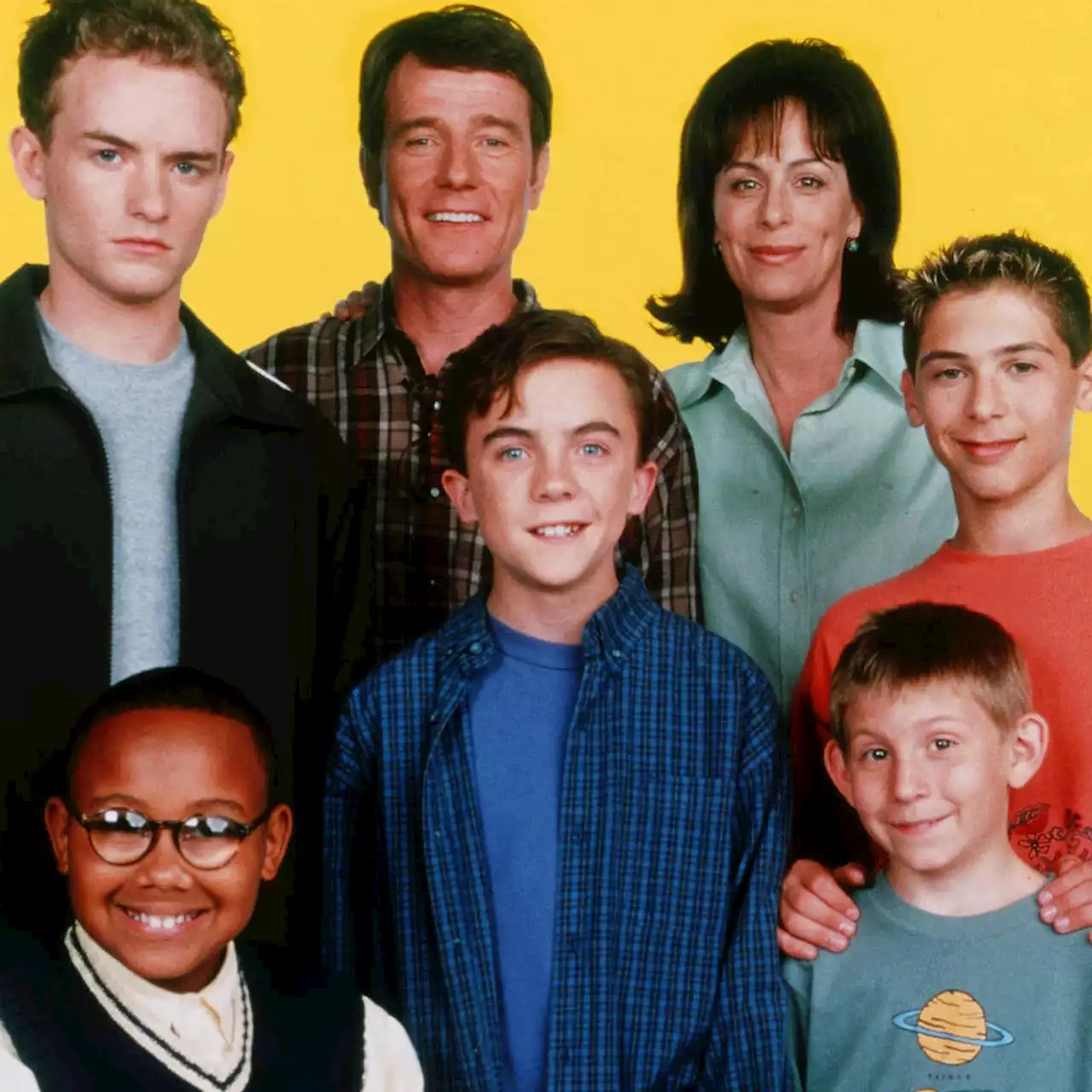 Bryan Cranston Confirms He's Ready for a Malcolm in the Middle Reunion - E! Online