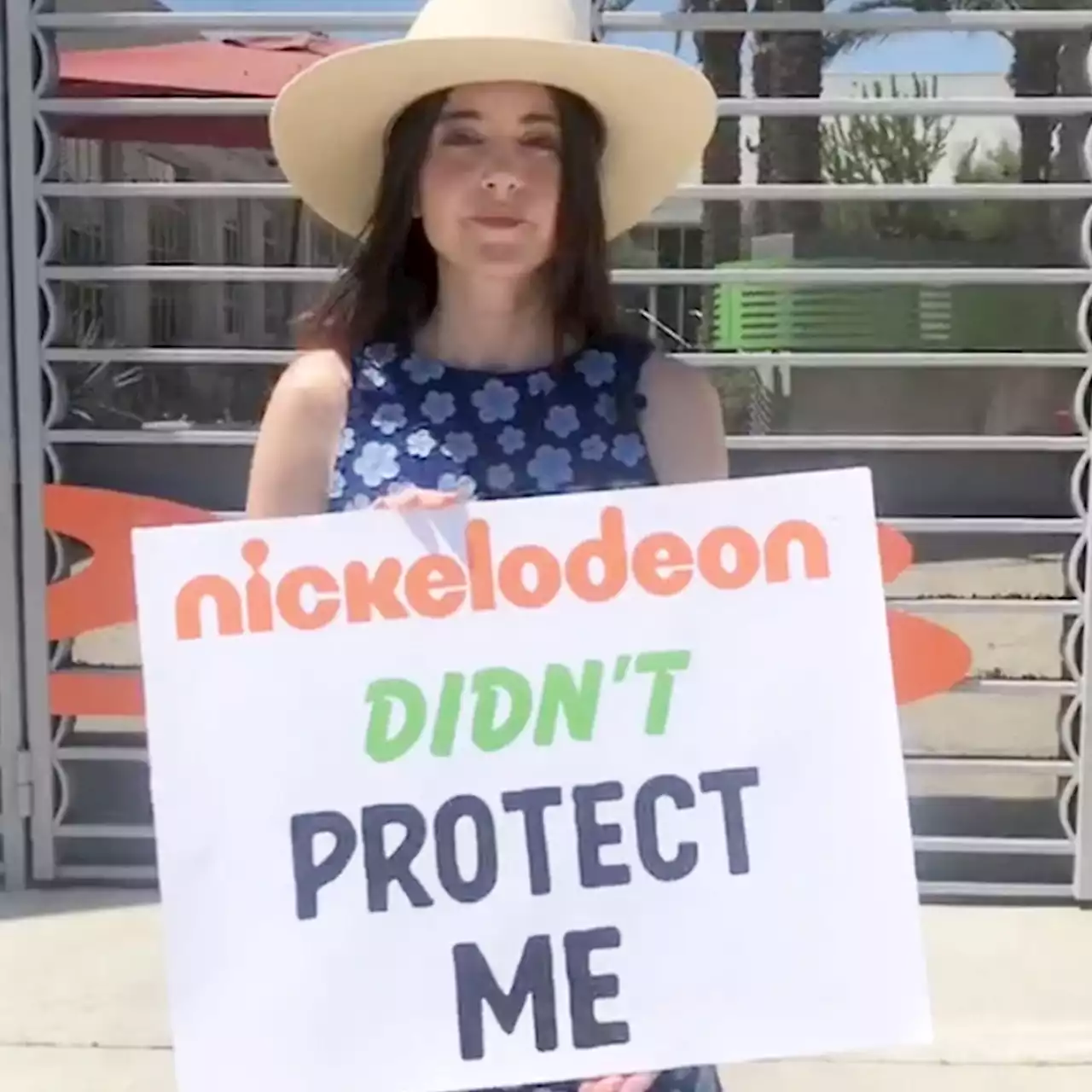 Zoey 101 Star Alexa Nikolas Slams Zoey 102 News After Protesting Against Nickelodeon - E! Online