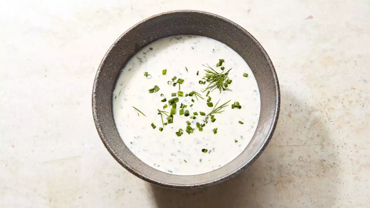 Ranch Dressing