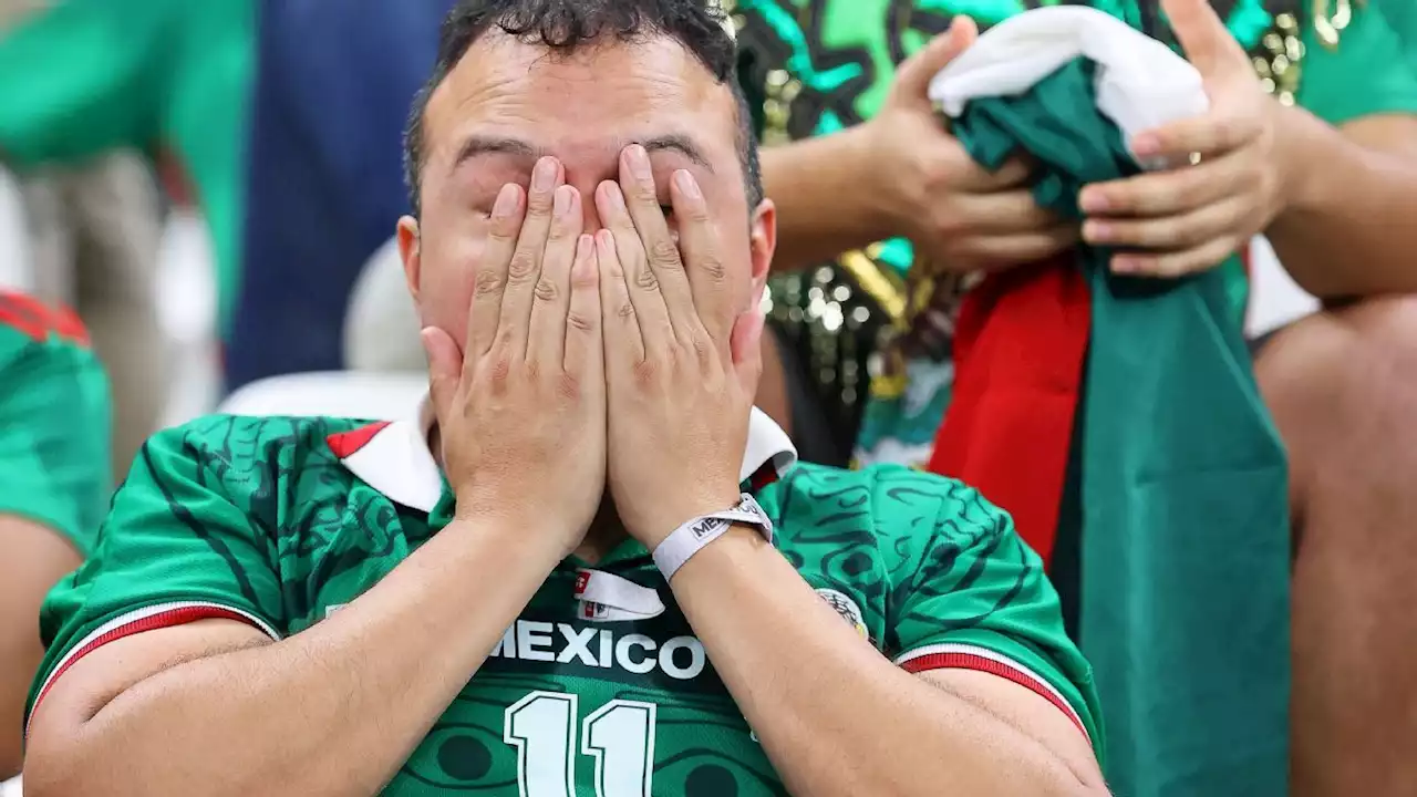 FIFA castigó a México con un posible partido a puerta cerrada y multa por gritos discriminatorios