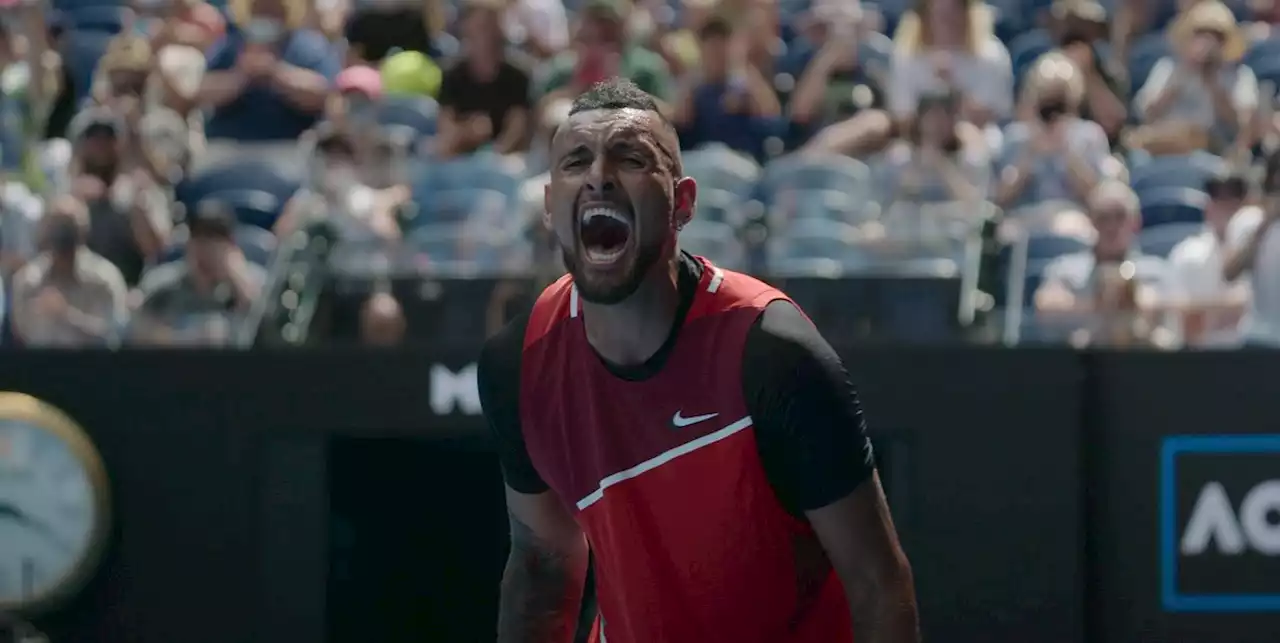 Netflix’s New Tennis Documentary Series ‘Break Point’ Is Playing the Long Game