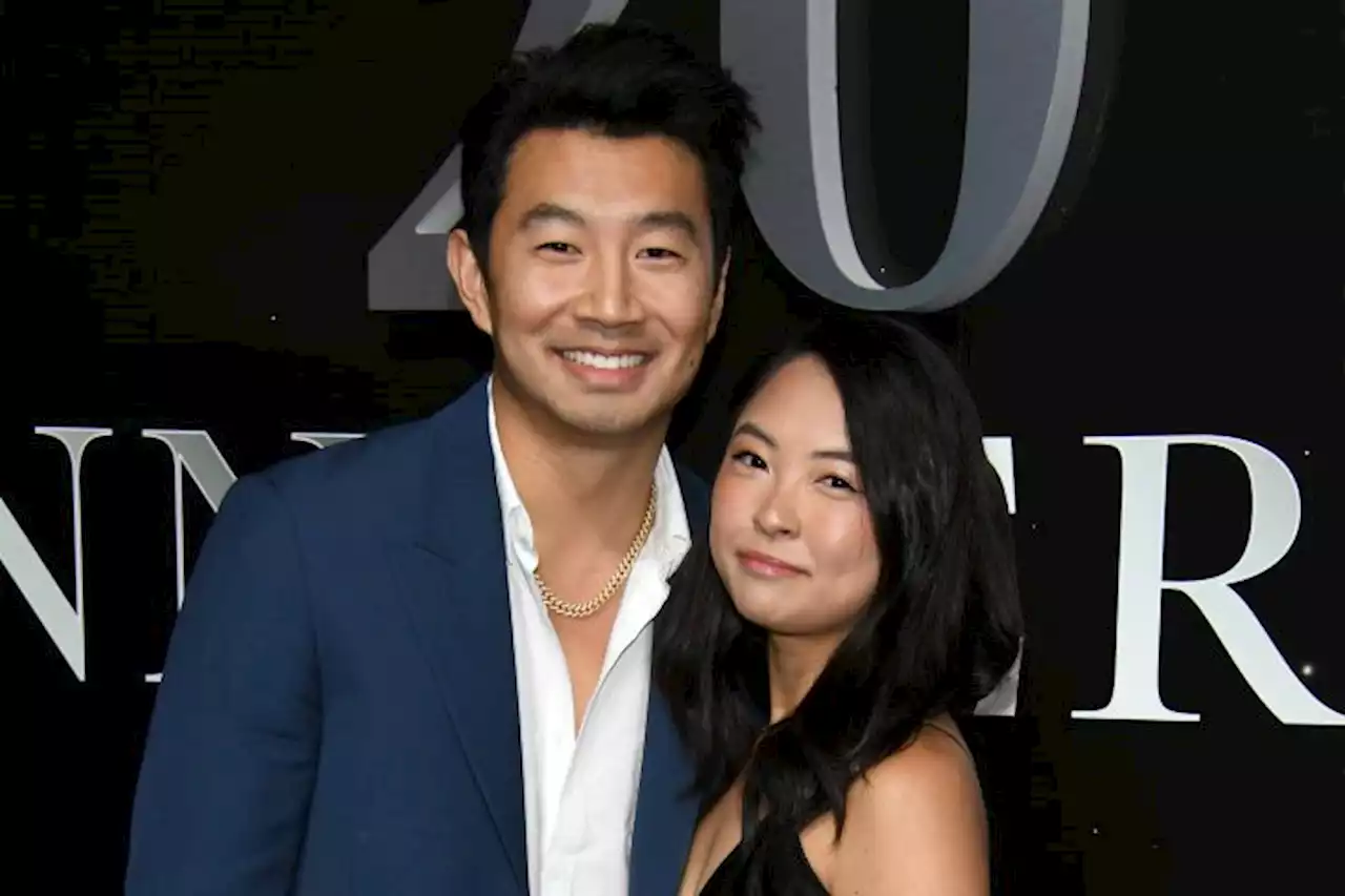 Simu Liu And Allison Hsu’s Pic From ‘The Best Most Traumatic NYE’