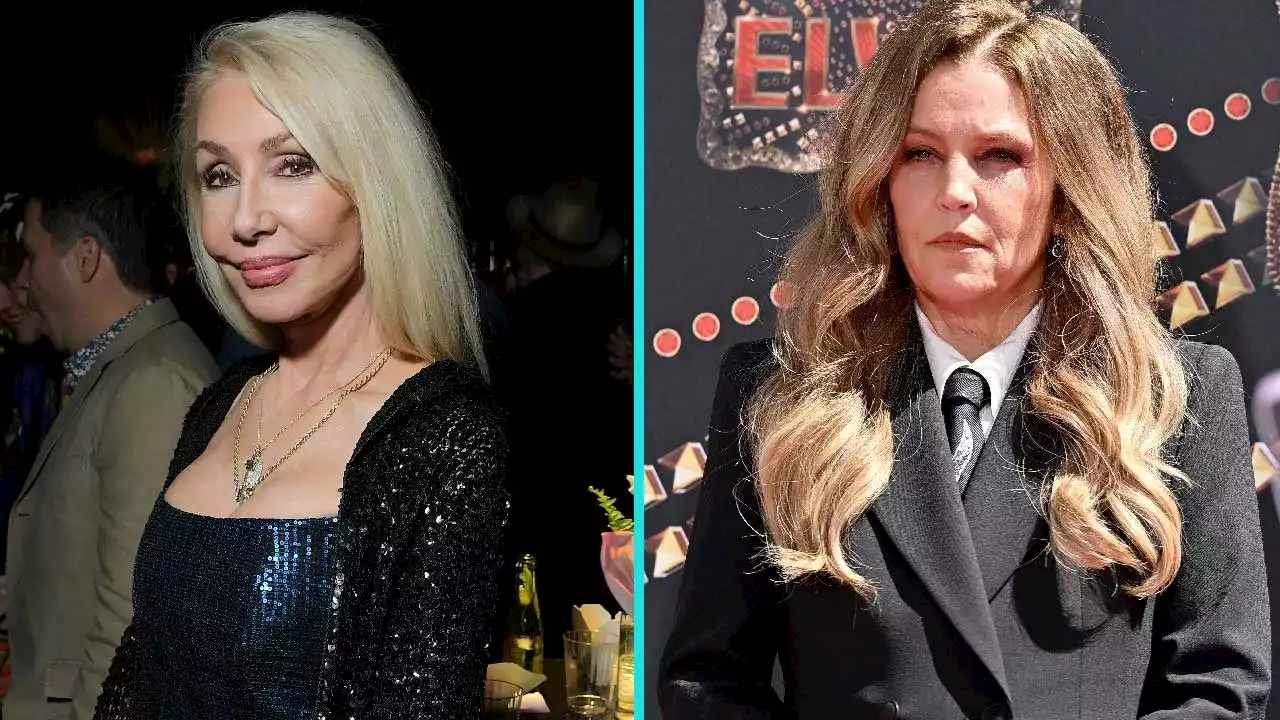 Elvis Presley's Ex Linda Thompson Addresses Lisa Marie's Death