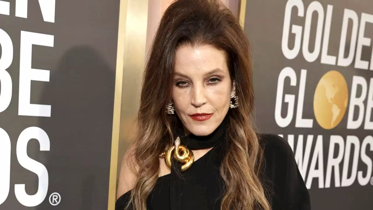 Lisa Marie Presley Seemingly Struggled Days Before Death