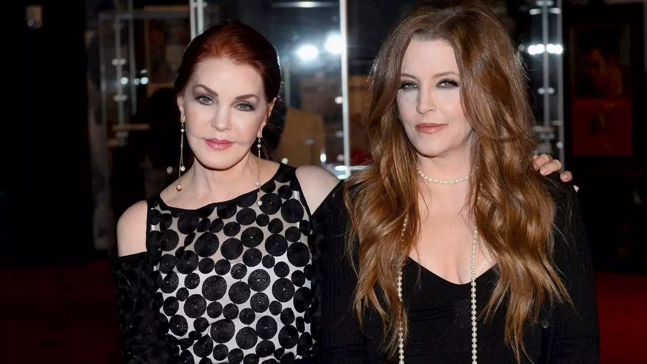 Priscilla Presley Speaks Out Amid Lisa Marie's Hospitalization