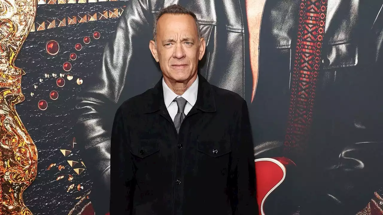 Tom Hanks 'Absolutely Heartbroken' Over Lisa Marie Presley's Death