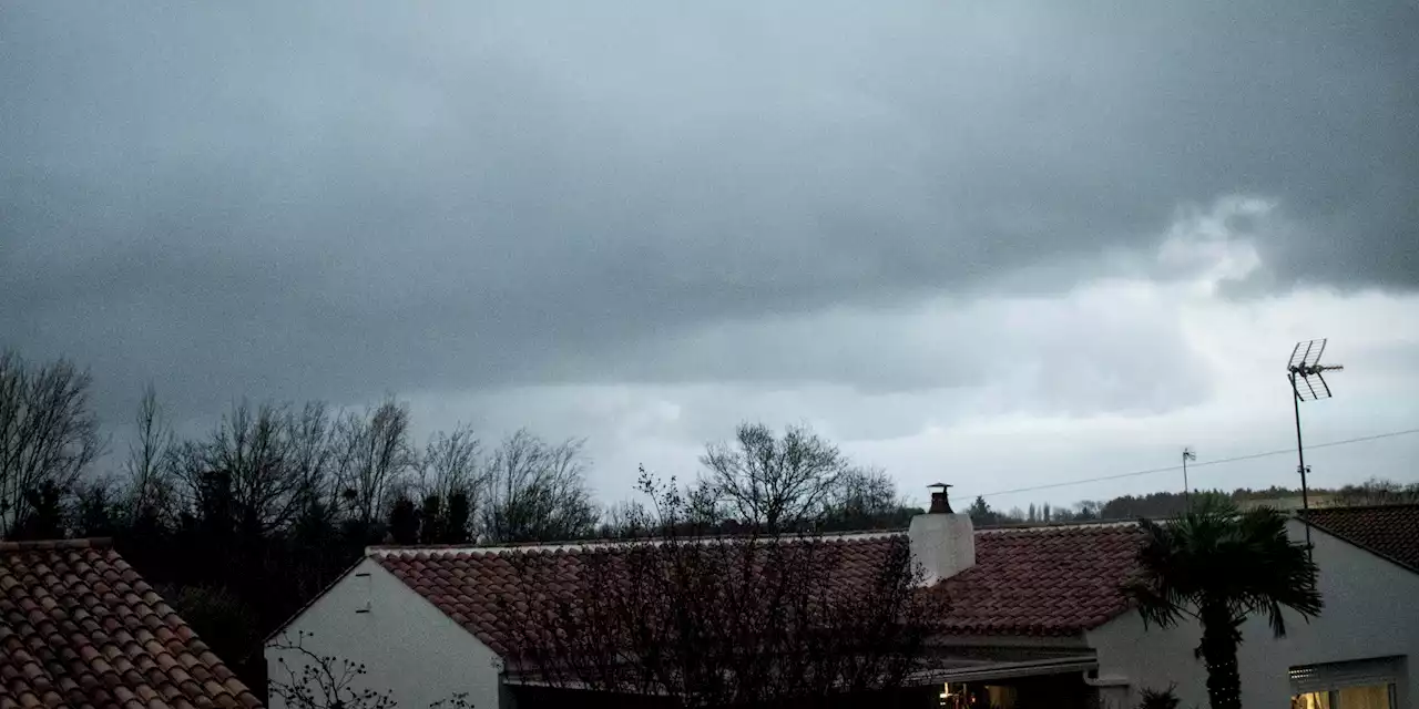 Le temps ce samedi : un Nord pluvieux, un Sud au sec