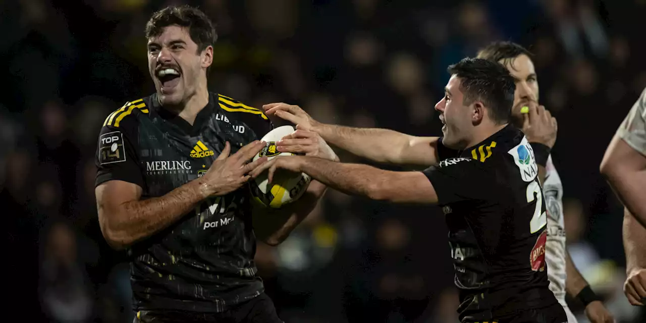 Rugby : en Champion's cup, La Rochelle et Toulouse veulent confirmer, Clermont se relancer